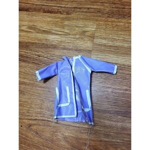 Barbie‎ Clone Maddie Mode Purple Raincoat
